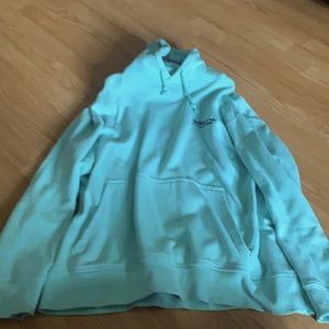 RARE mint ADIDAS XL hoodie